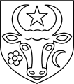 Escudo del príncipe de&nbsp;Moldavia Esteban el Grande