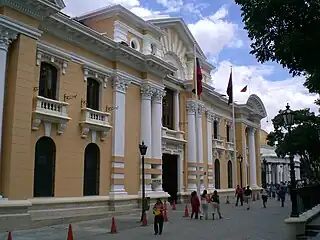 Palacio Municipal de Caracas