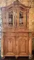 Gabinete en el Hôtel d'Ansembourg.