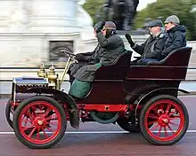 Cadillac 10&nbsp;HP Tonneau 1904