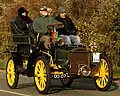 Cadillac 10&nbsp;HP Tonneau 1904
