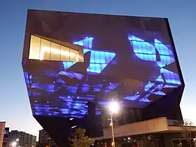 Iluminación nocturna por LEDs