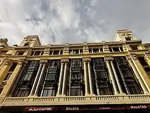 Casa Palazuelo, 1920-1921 (Madrid)
