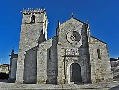 Iglesia Matriz de Caminha