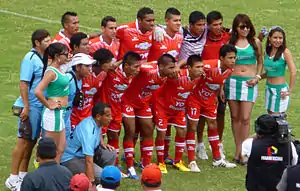 San Simón Campeón Copa Perú 2013