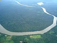 Río Amazonas
