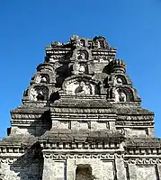 Templo Candi Bima, templos de Dieng, Java, siglo&nbsp;VIII