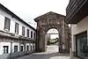 Portalada de Carlos III