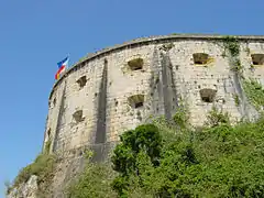 Fuerte de San Martín (siglo&nbsp;XVII).