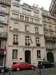 Embajada en París