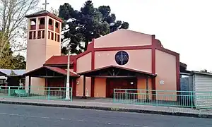 Capilla Nuestra Señora del Carmen
