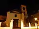 Capilla de Santa Bárbara