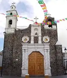 Capilla de la Santa Cruz