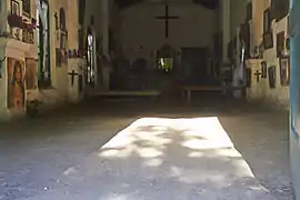 Capilla de los Negros en Chascomús