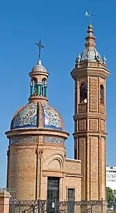 Capilla del Carmen, 1928 (Sevilla)