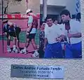 Atletismo Especial  Andrés Furtado 1974