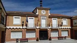 Casa consistorial