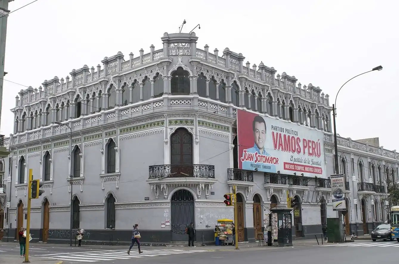Casa Sal y Rosas