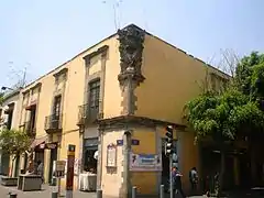 Casa de Fray Melchor de Talamantes