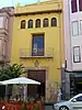 Casa de los Membrillera