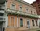 Edificio lindero Casa Curutchet (Av. 53 N.º 318)