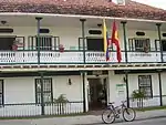 Casa de Rafael Núñez