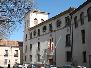 Palacio del Licenciado Butrón (1565-1572)