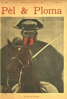 Dibujo preparatorio