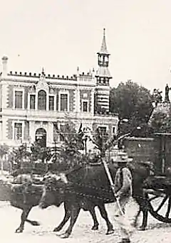 Palacio Dávila (Santiago, 1882)