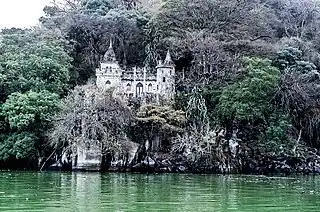 Castillo de Dorión