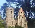 Castillo Marroquín, en Chía.