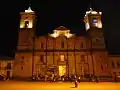 La Catedral de Noche
