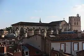 Vista de la azotea
