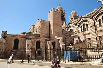 Vieja Mayor (siglo&nbsp;XII)