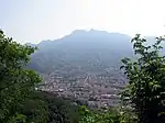 Panorama da "La Serra"