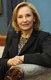 Cecilia Morel Montes(70 años)Servicio: 2010-2014 y 2018-2022Viuda de Sebastián Piñera Echenique