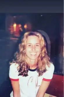 Cecilia Cubas Cecilia cubas en Estados Unidos en el año 1995 mientras realizaba sus estudios de Maestría en Administración de Empresas.