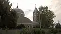 Iglesia de Slobozia