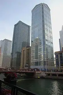 77 West Wacker Drive, Chicago, EE.&nbsp;UU.