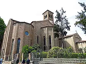 Ábside
