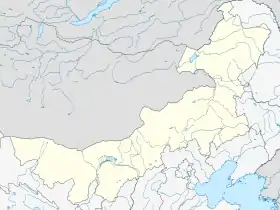 Tumed ubicada en Mongolia Interior