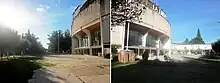 Cine Teatro del Club Social y Deportivo la Emilia