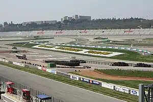 Circuito Ricardo Tormo.