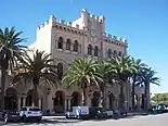 Casa consistorial