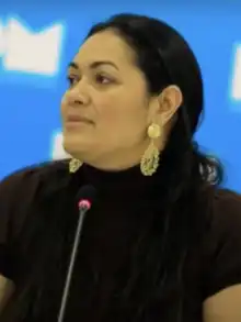 El Salvador El SalvadorClaudia Rodríguez de Guevara