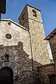 Iglesia de San Cristóbal.