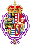 Luisa, princesa heredera de Sajonia