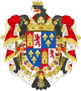Escudo de la casa de Medinaceli