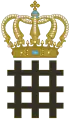 Escudo de armas del Estado Nacional Legionario (1940-1941)