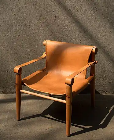 Cofrán Chair by Armando Franco